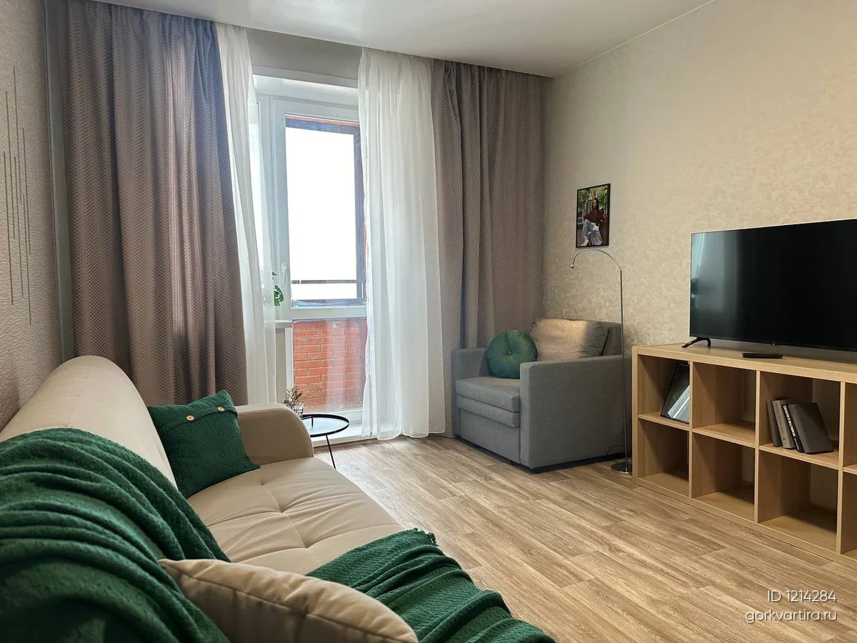 Квартира Николаева 18