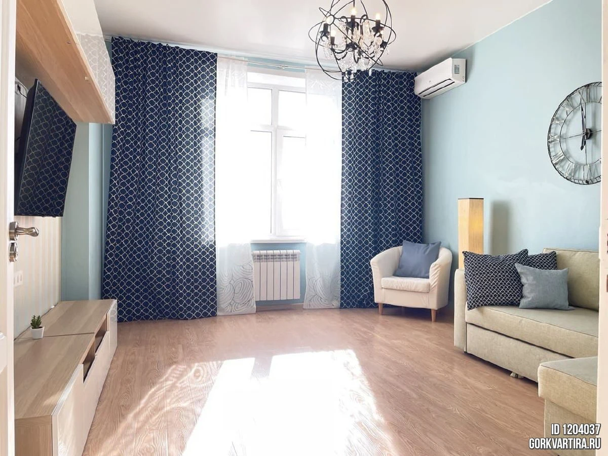 Квартира Романова 25