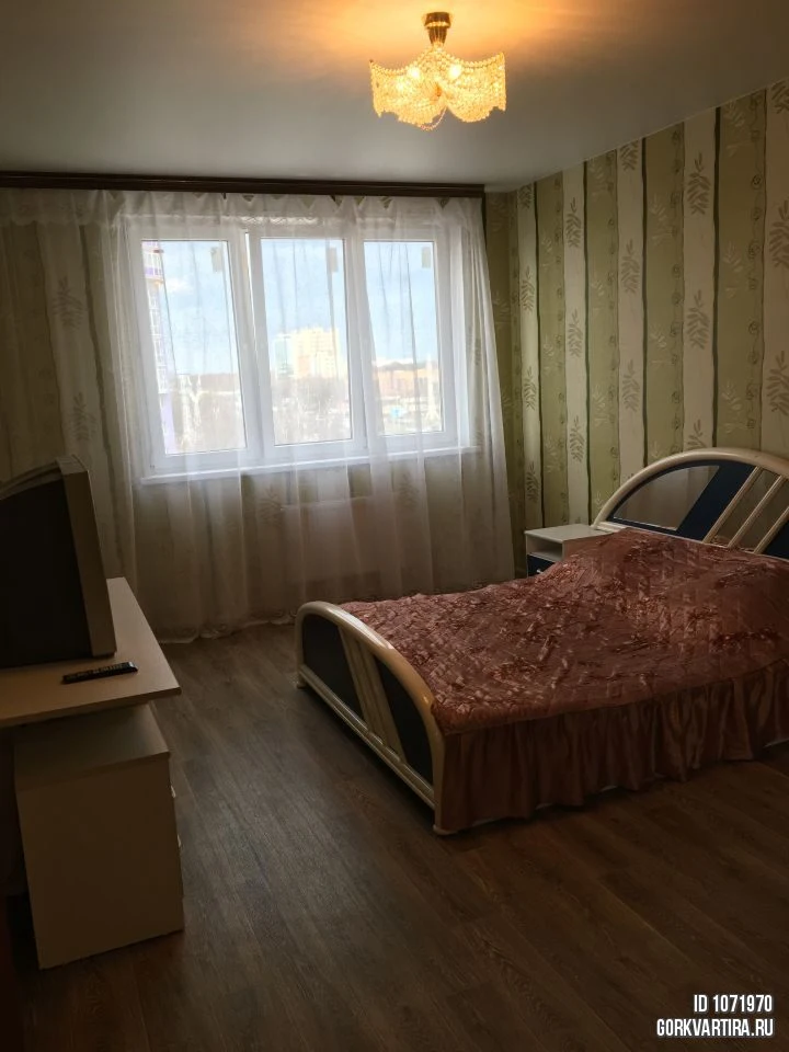 Квартира Московское шоссе, 33к4