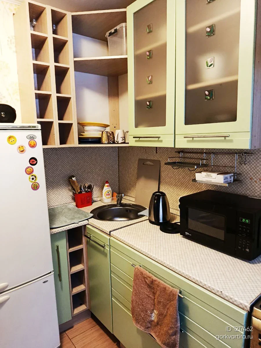 Квартира 7 Армии 19