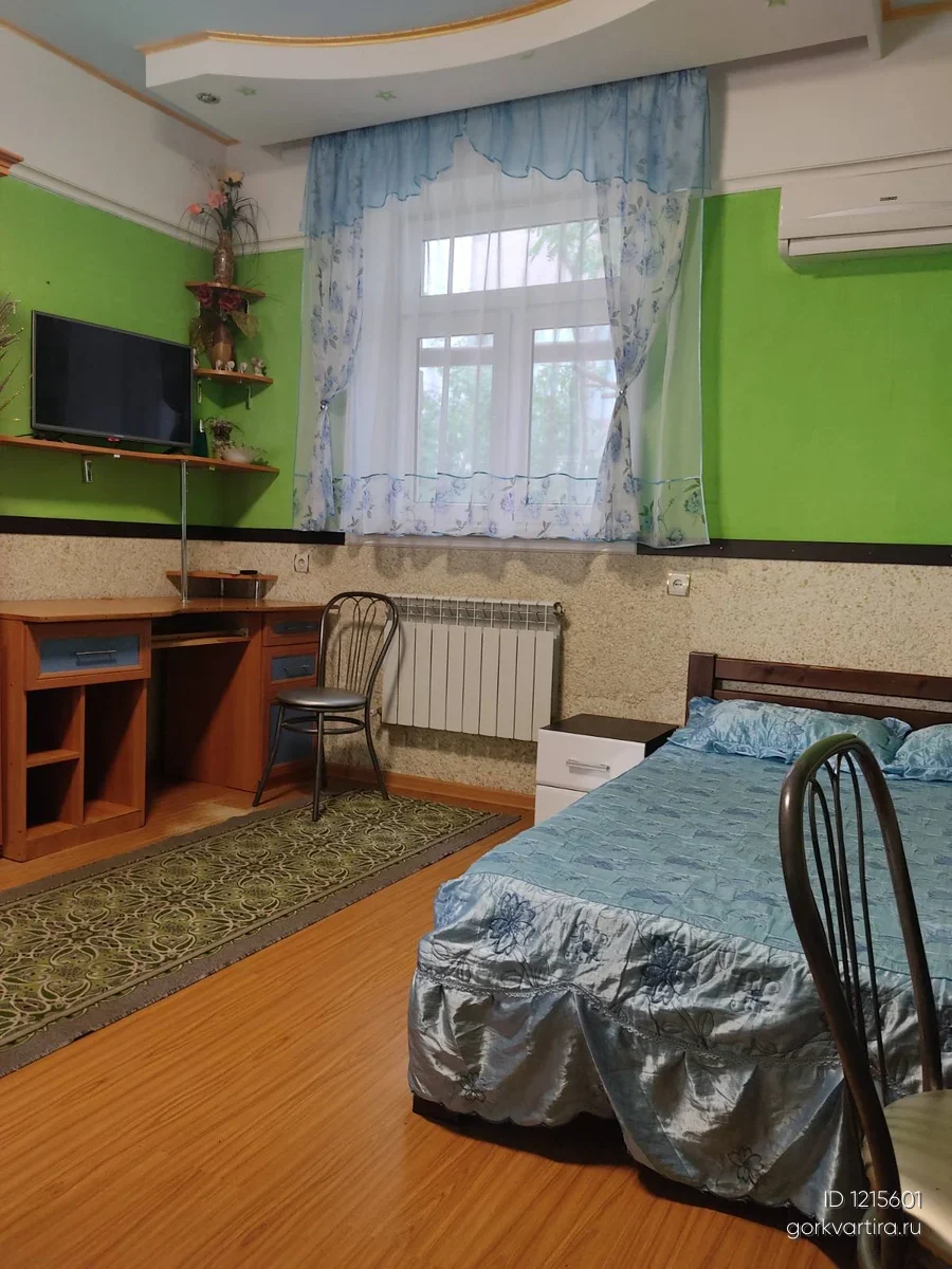 Квартира Пушкина 32