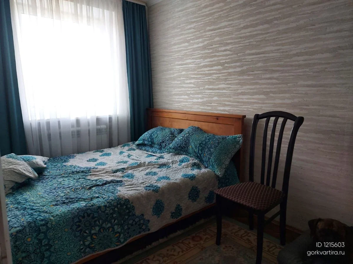 Квартира Фрунзе 38