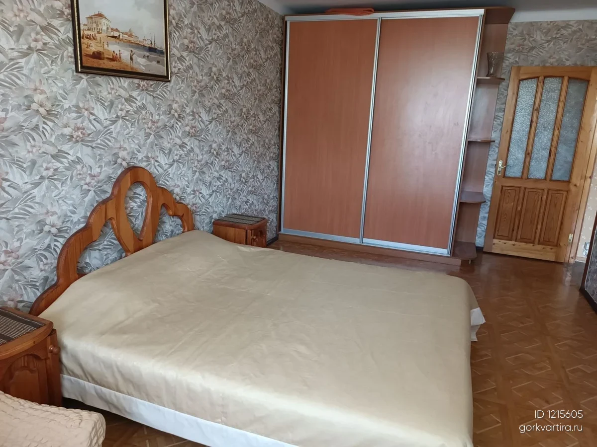 Квартира Советская 3