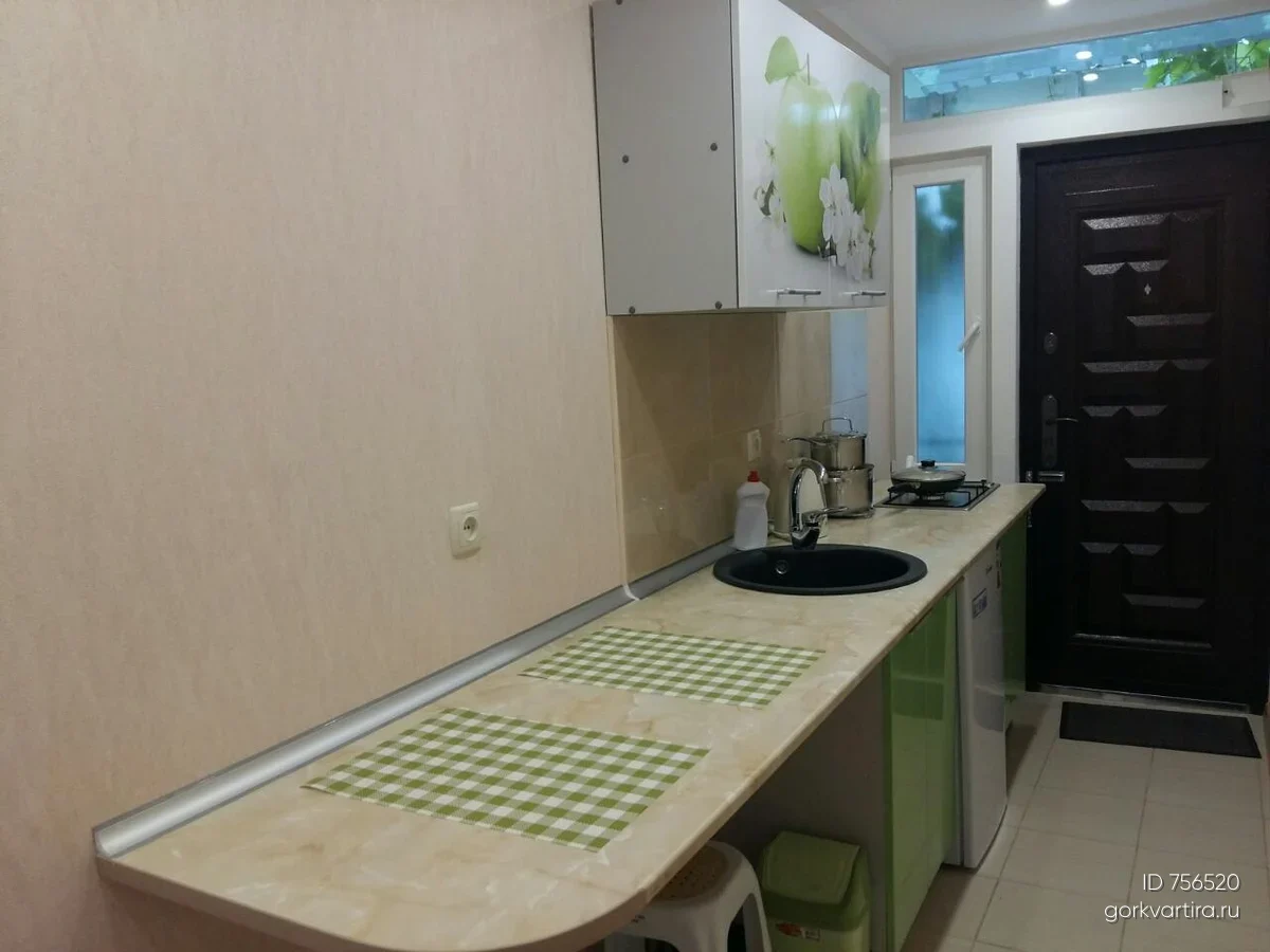 Квартира Кучера 3А