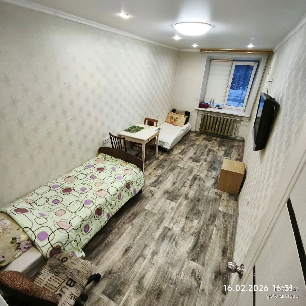 Квартира Мусы Джалиля 66