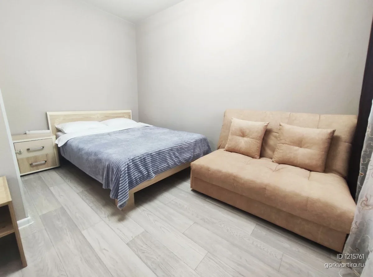 Квартира улица Шамиля Усманова, дом 18А