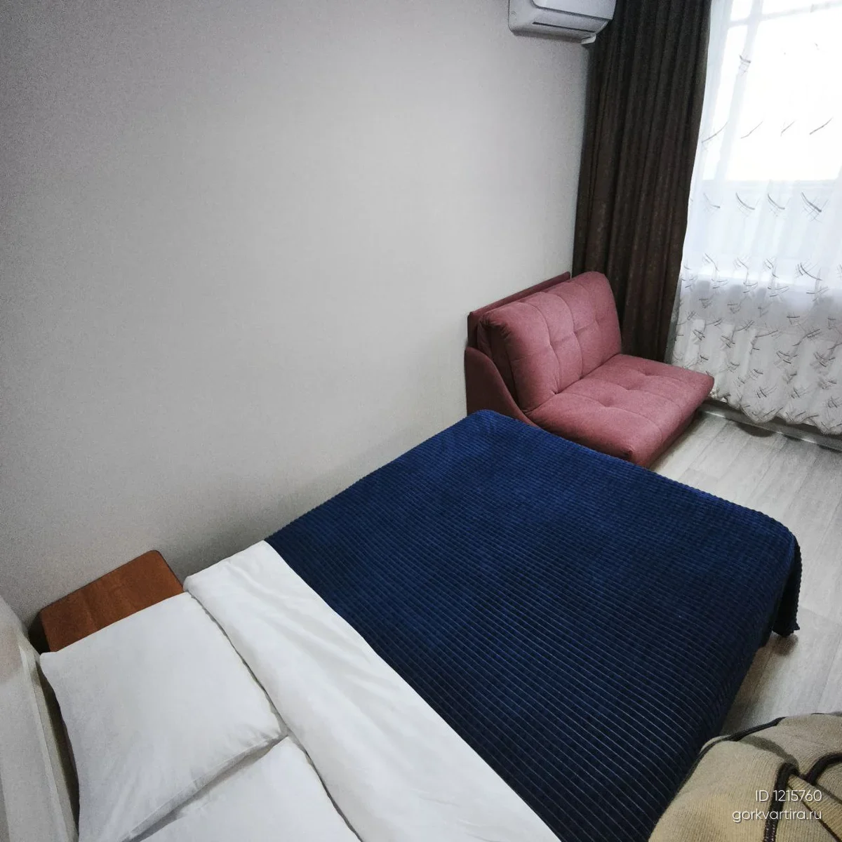 Квартира Усманова 18А