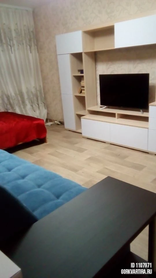 Квартира Кабалевского 40..