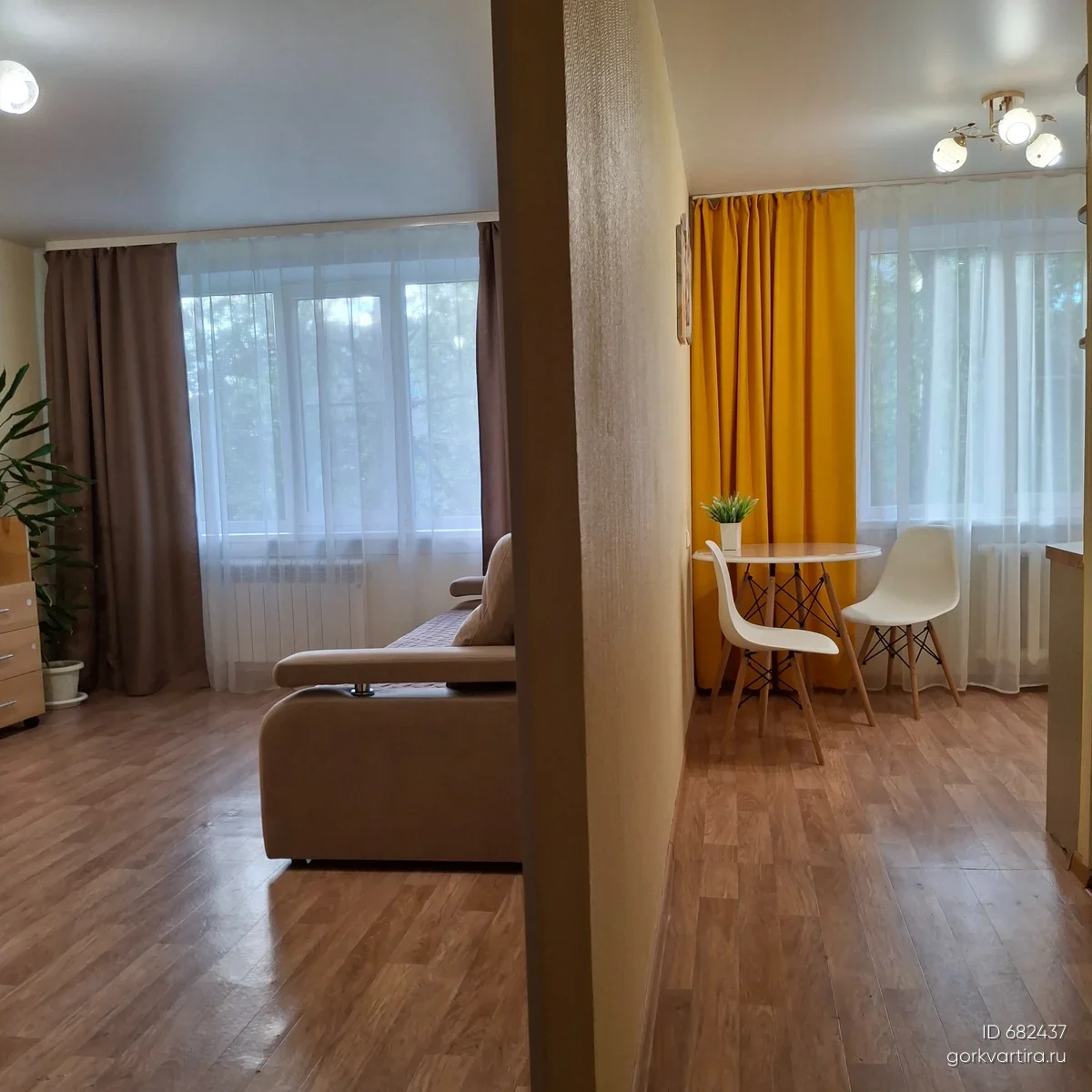 Квартира ул. Дружбы Народов, 36