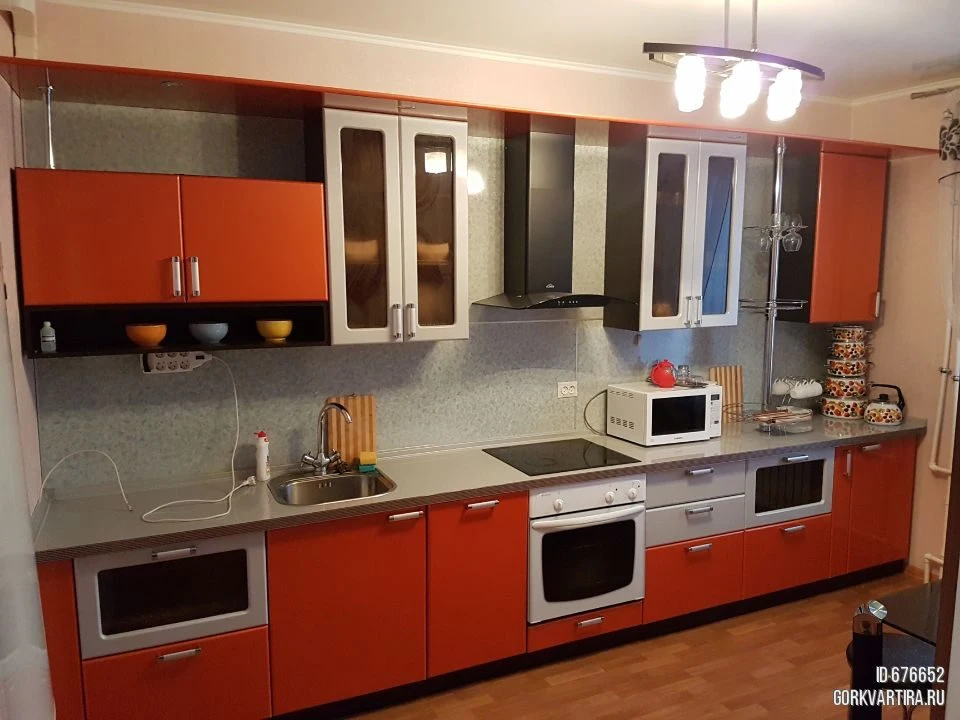 Квартира ул. М.Горького 1б