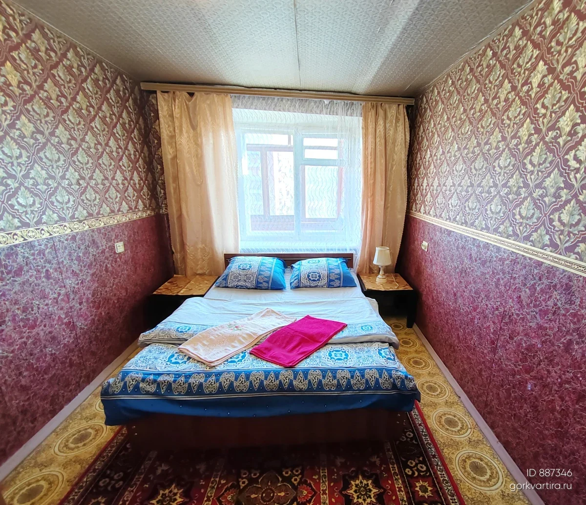 Квартира Красноармейсский пр.6,корп.2