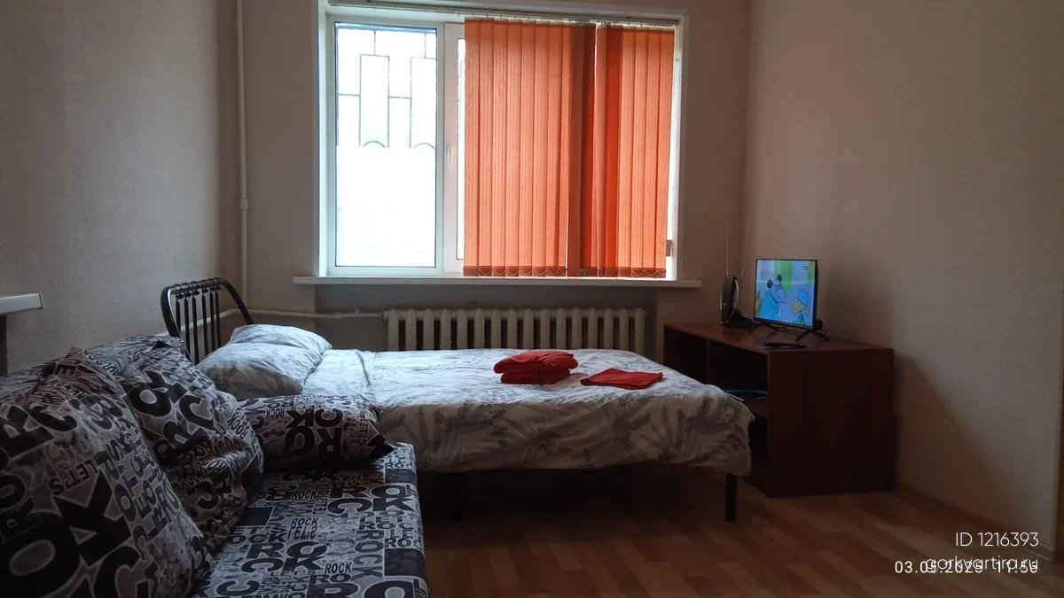 Квартира Колхозный пер., д. 6