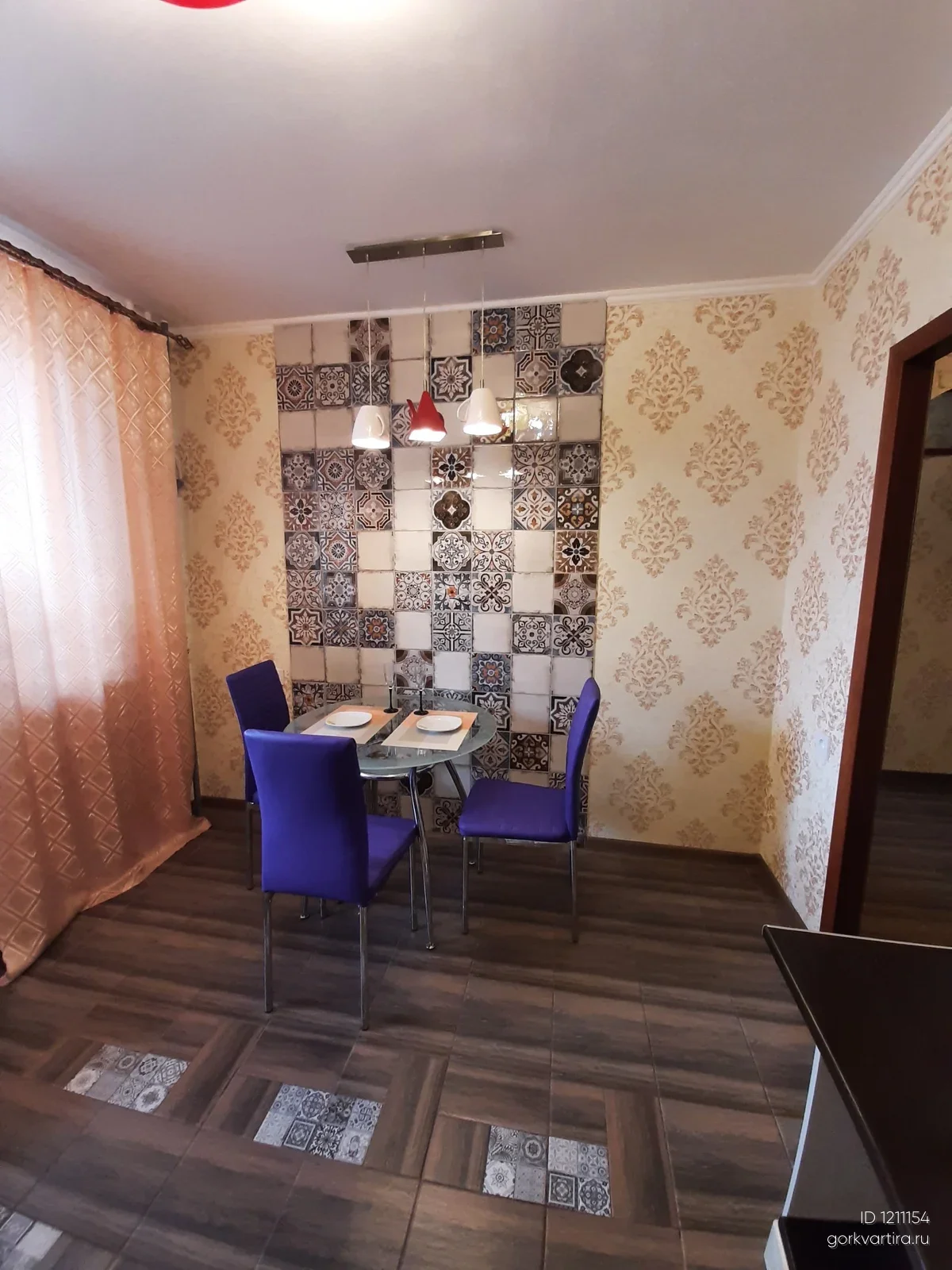 Квартира Свиридова, 20к2