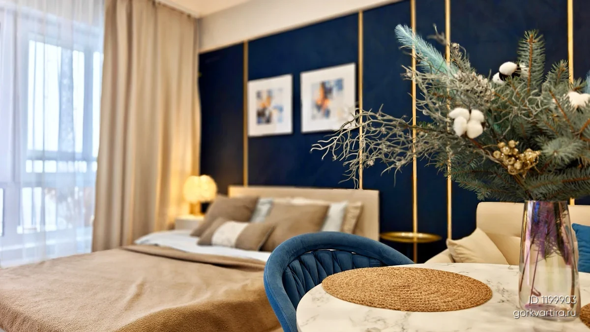 Квартира Неделина 3а 