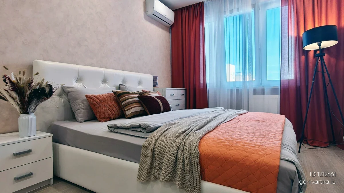 Квартира ул. Свиридова 22/1