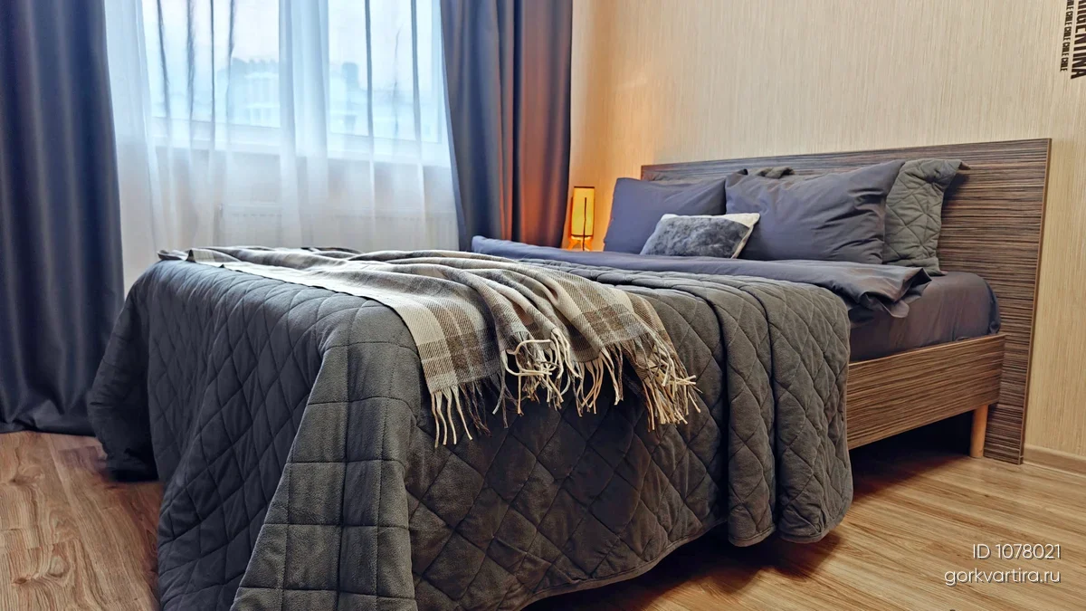 Квартира П. Смородина 9а