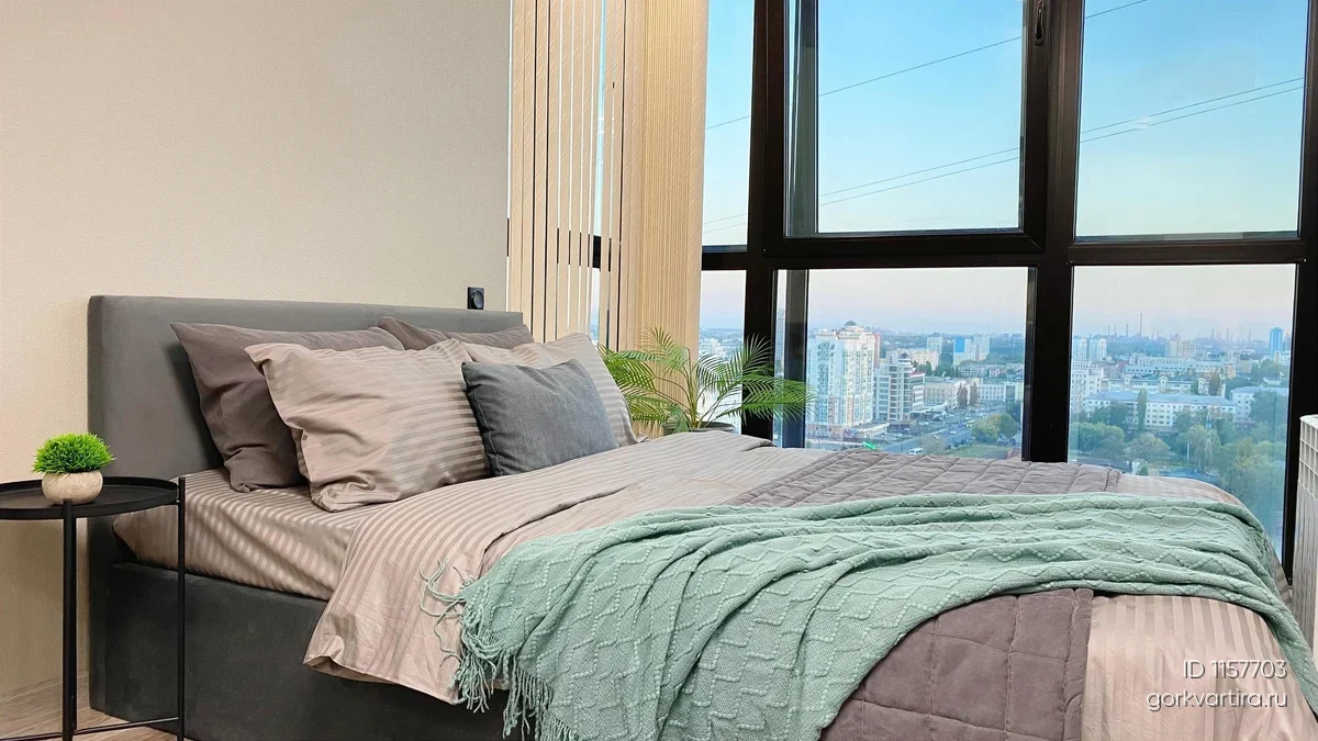 Квартира ул. Нижняя Логовая 11