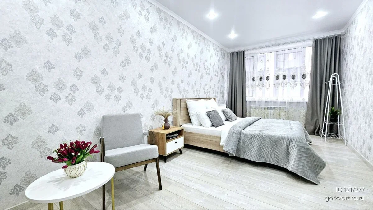 Квартира Трофимова 7а к 1