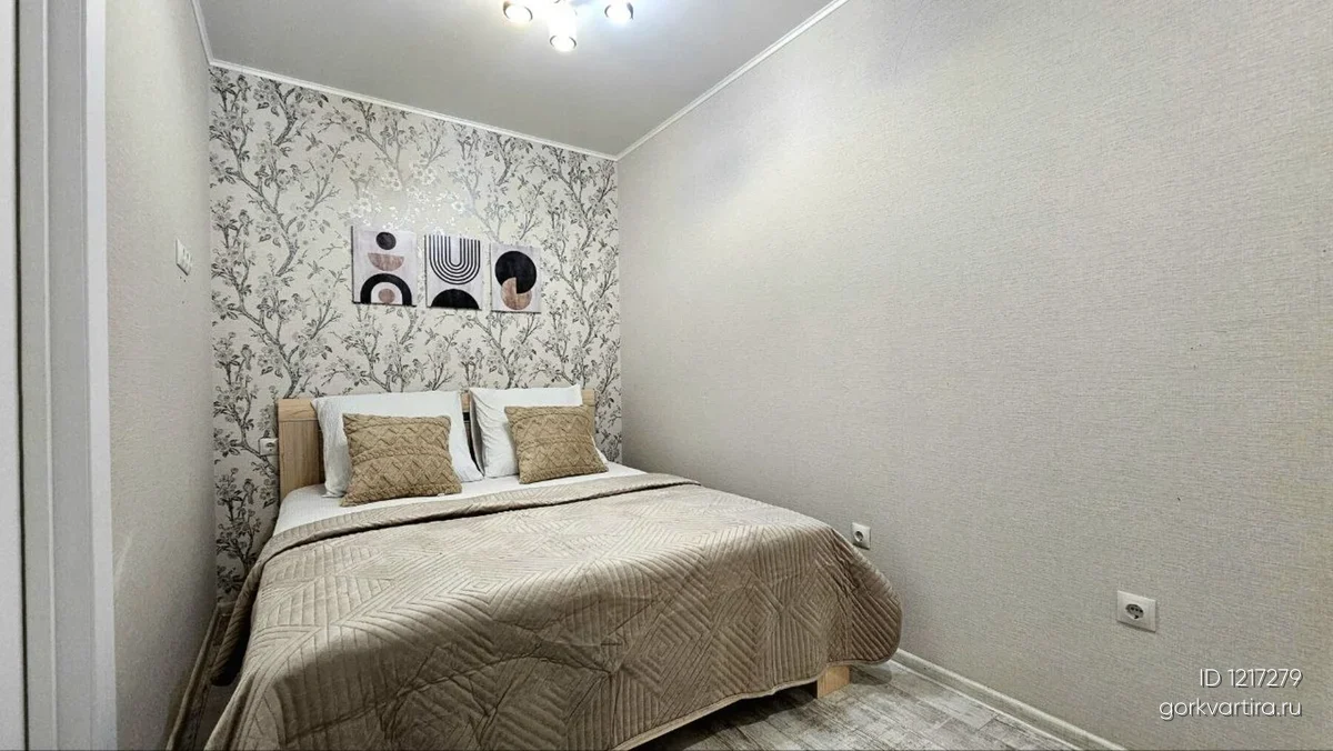 Квартира Савушкина 6к8