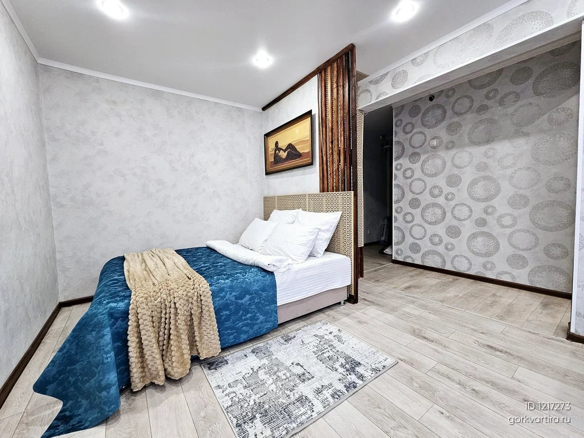 Квартира Татищева 27 