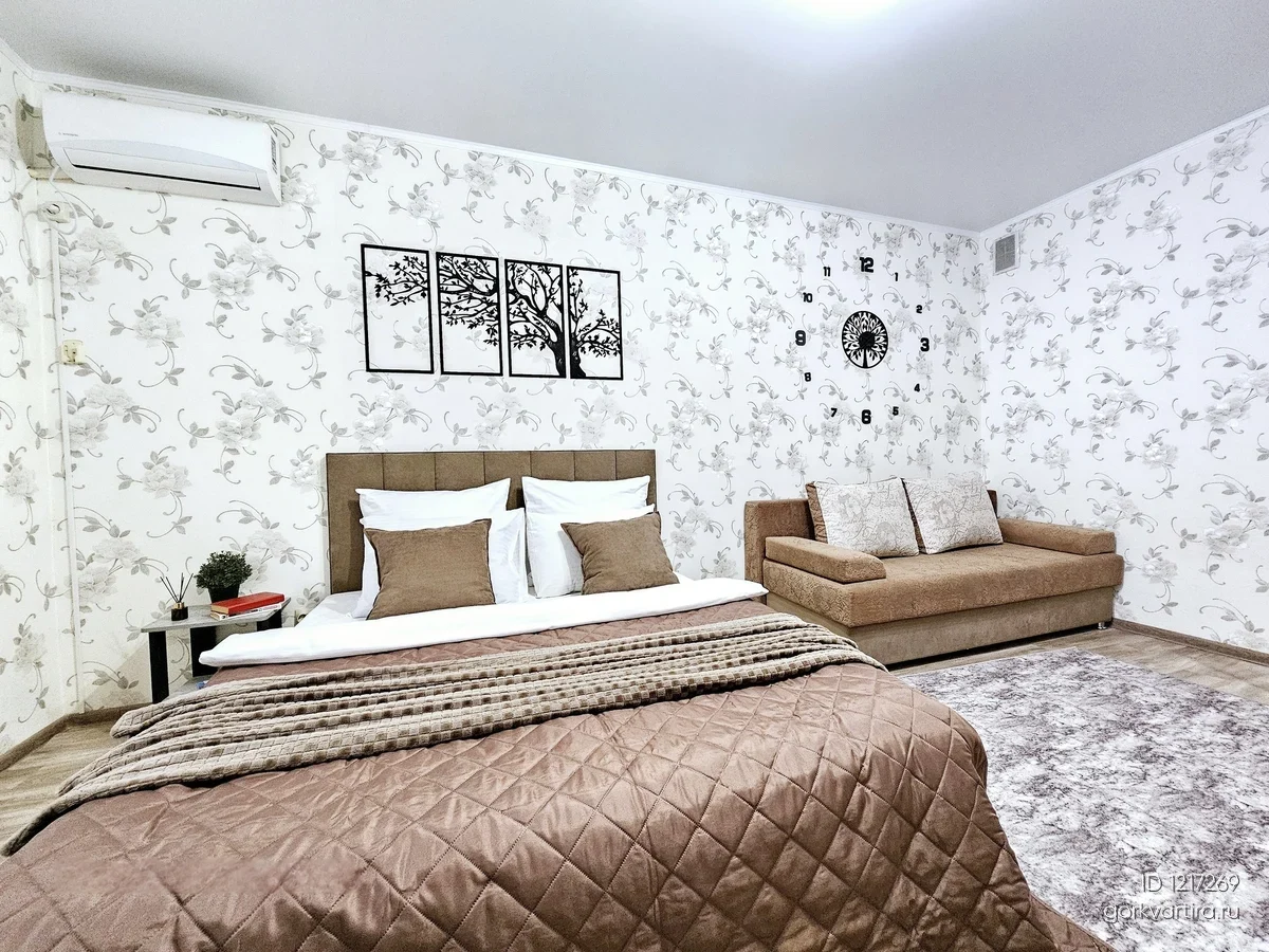 Квартира Савушкина 6к7