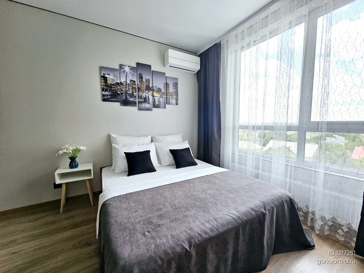 Квартира Генерала Епишева 49а