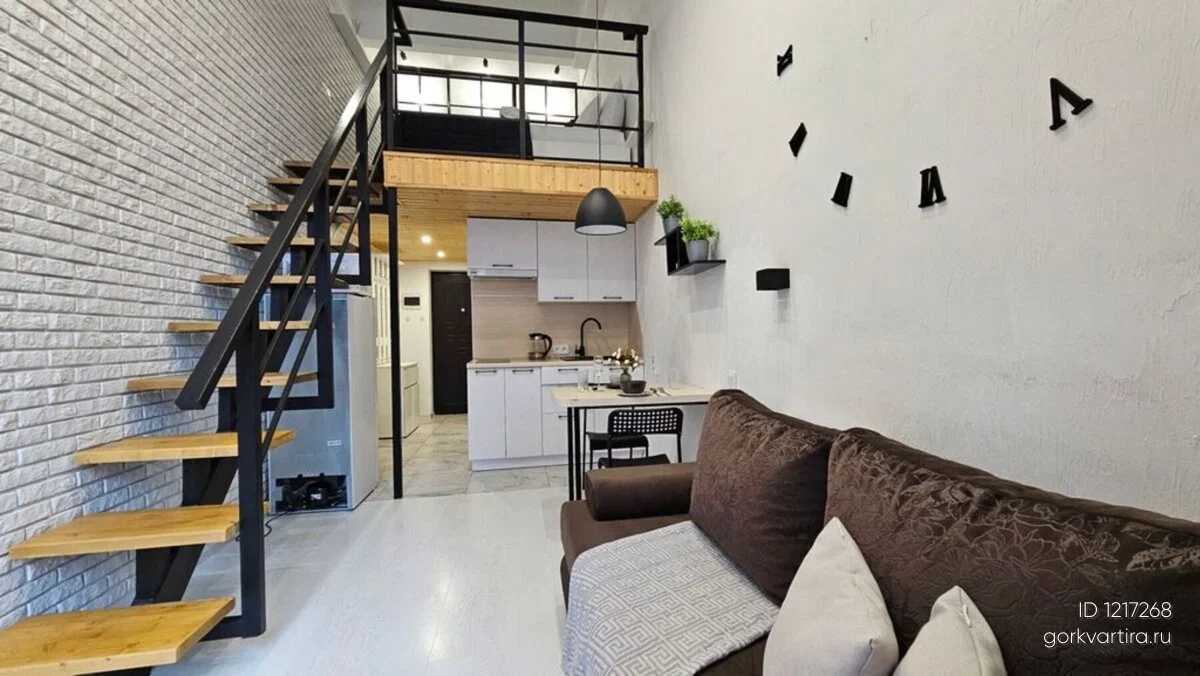 Квартира Савушкина 6к