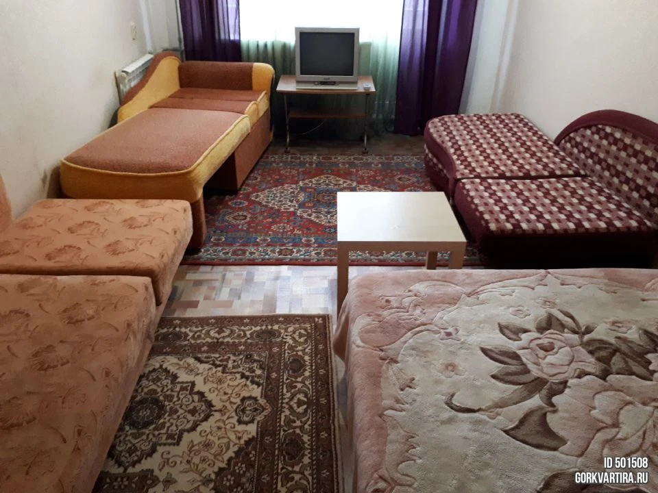 Квартира Высокая, 8