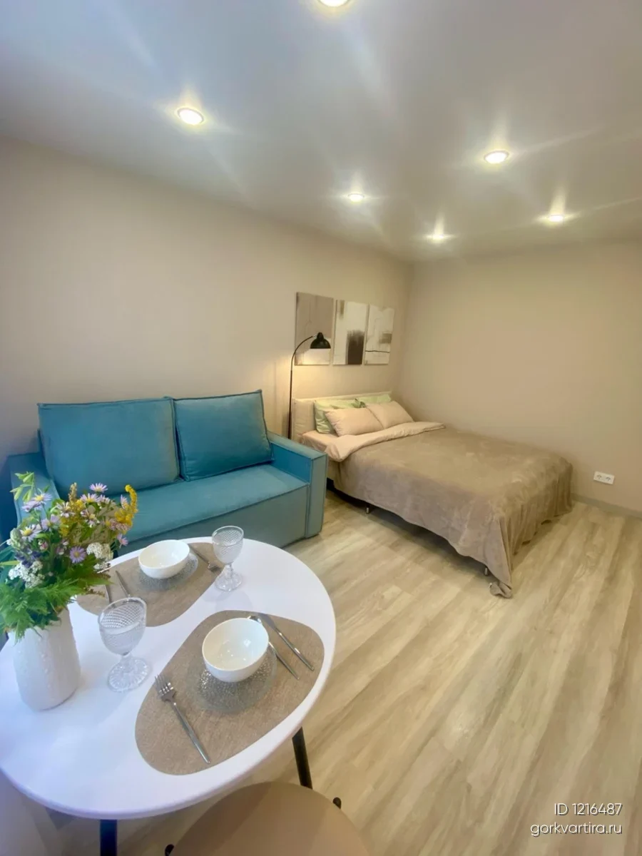 Квартира Карпова, 23