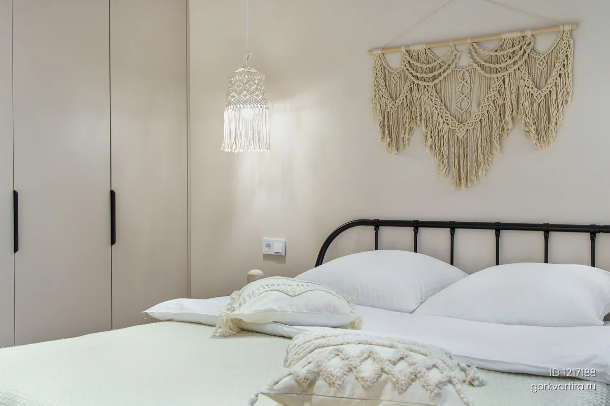 Квартира ул. Василия Кандинского, 7/1