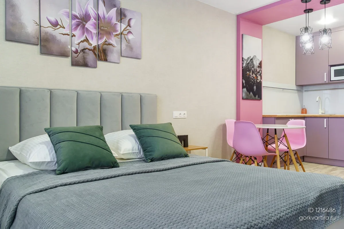 Квартира ул. Киевская, д.1