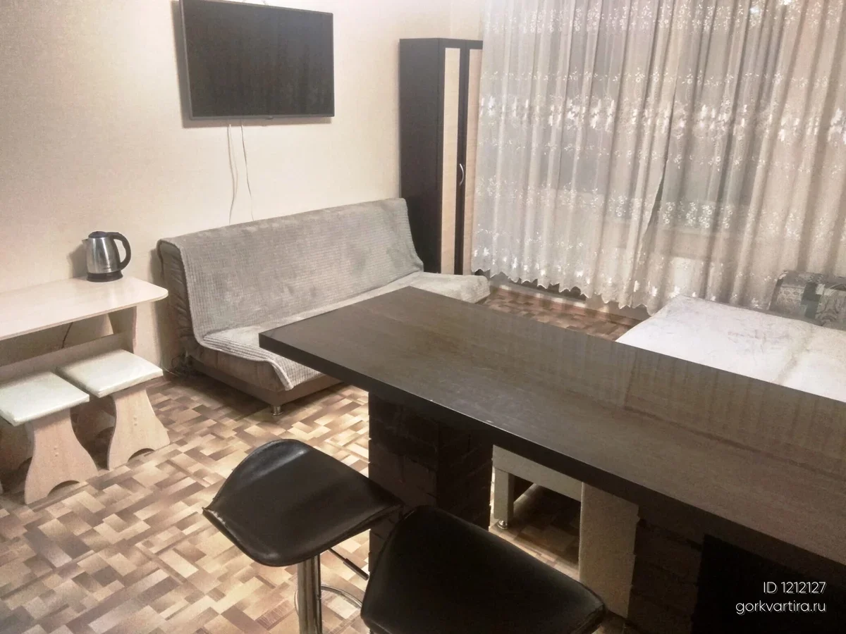 Квартира 1рабочая 8