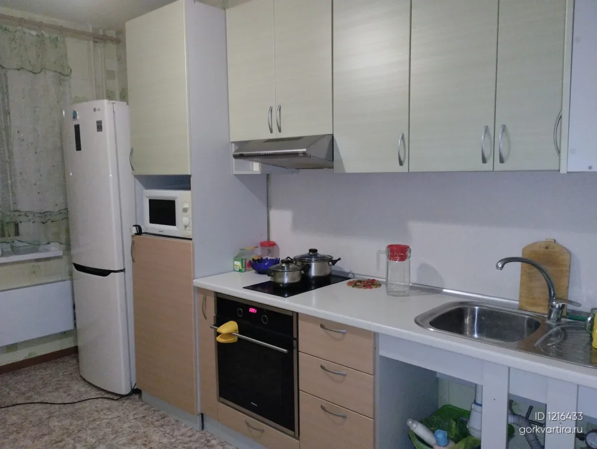 Квартира АНДРЕЯ КРЯЧКОВА 19
