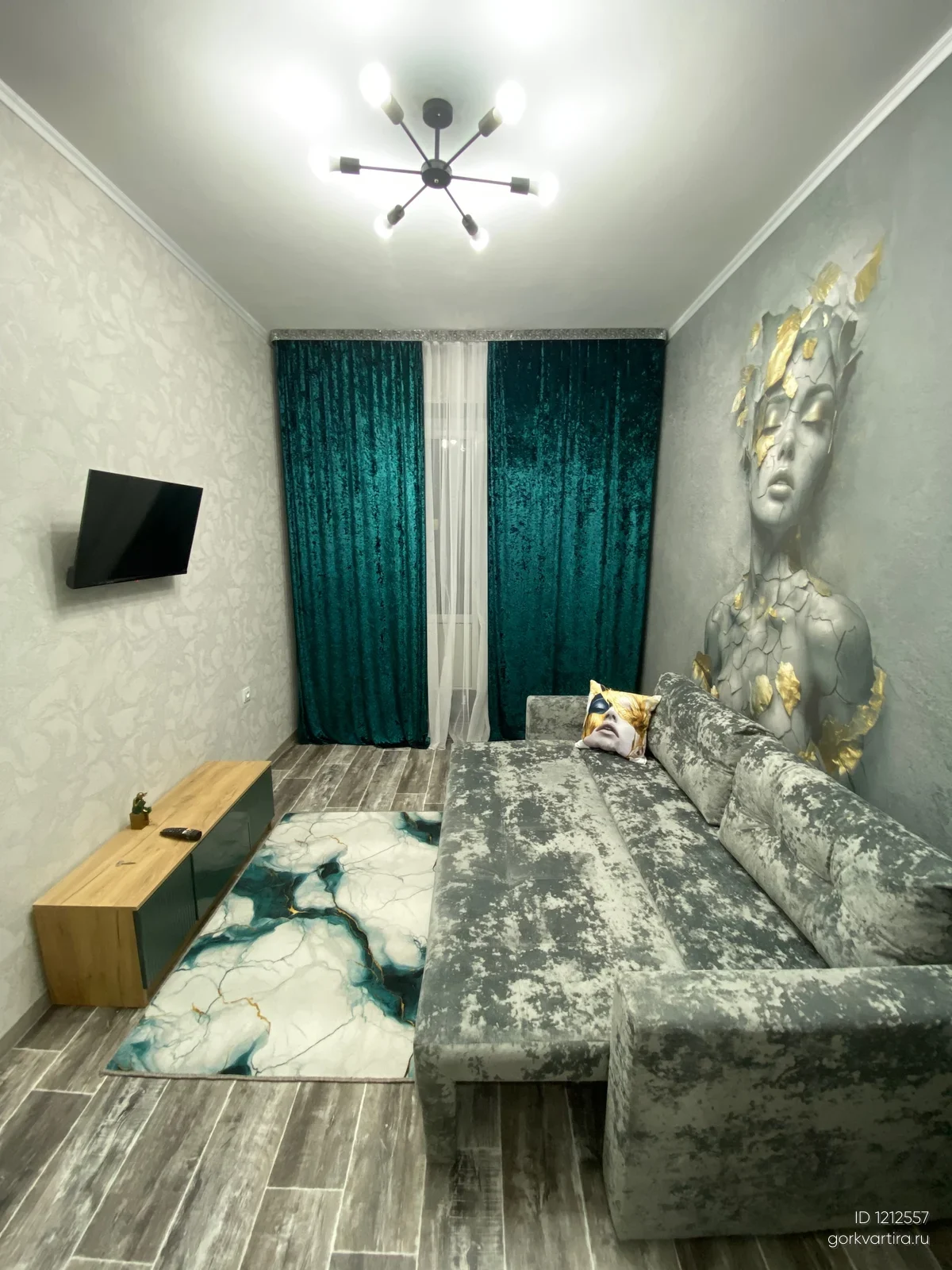 Квартира Победы 29