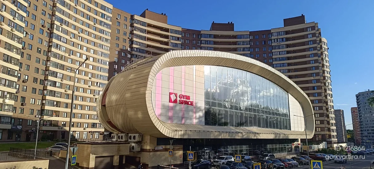 Квартира улица Народного Ополчения, 9