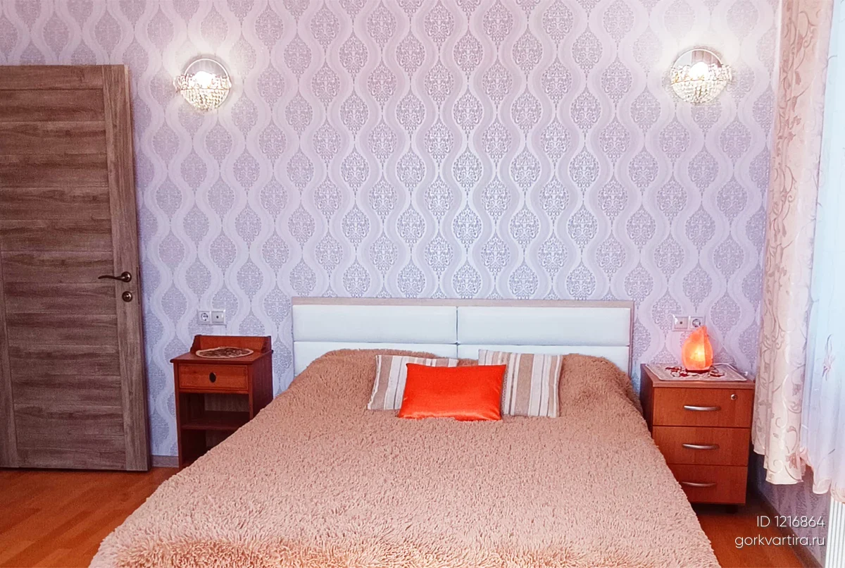 Квартира улица Народного Ополчения, 9