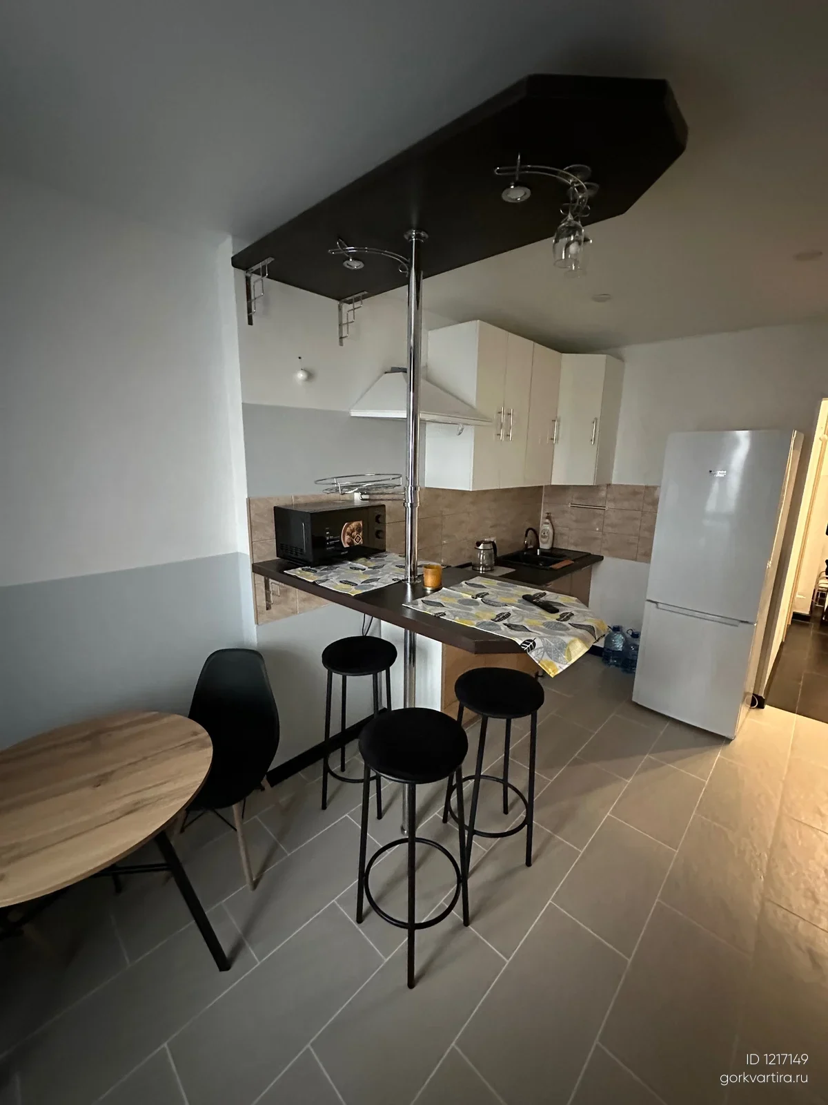 Квартира мкр. 3 дом 1