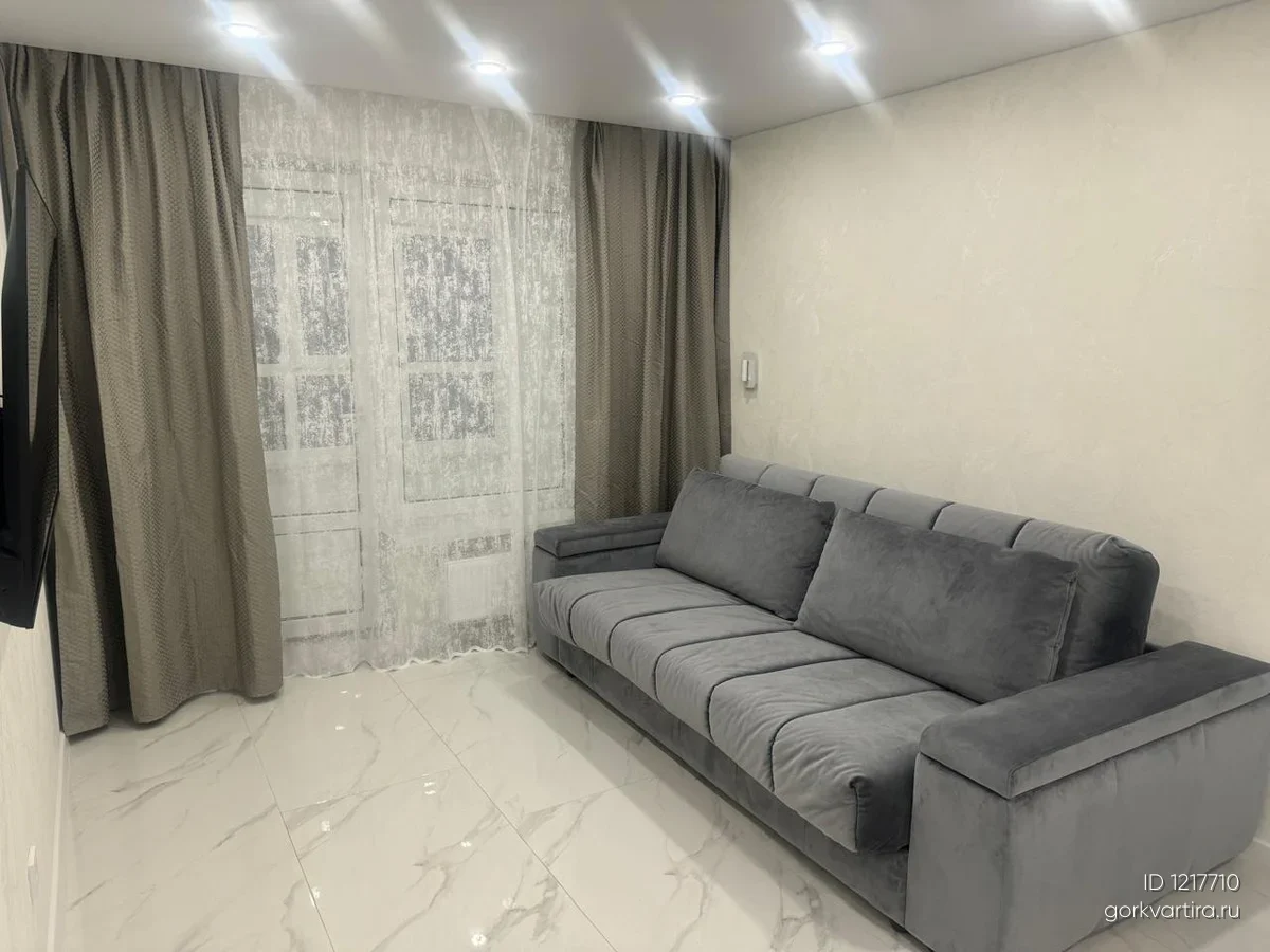 Квартира Тимирязева, д.7 к.1