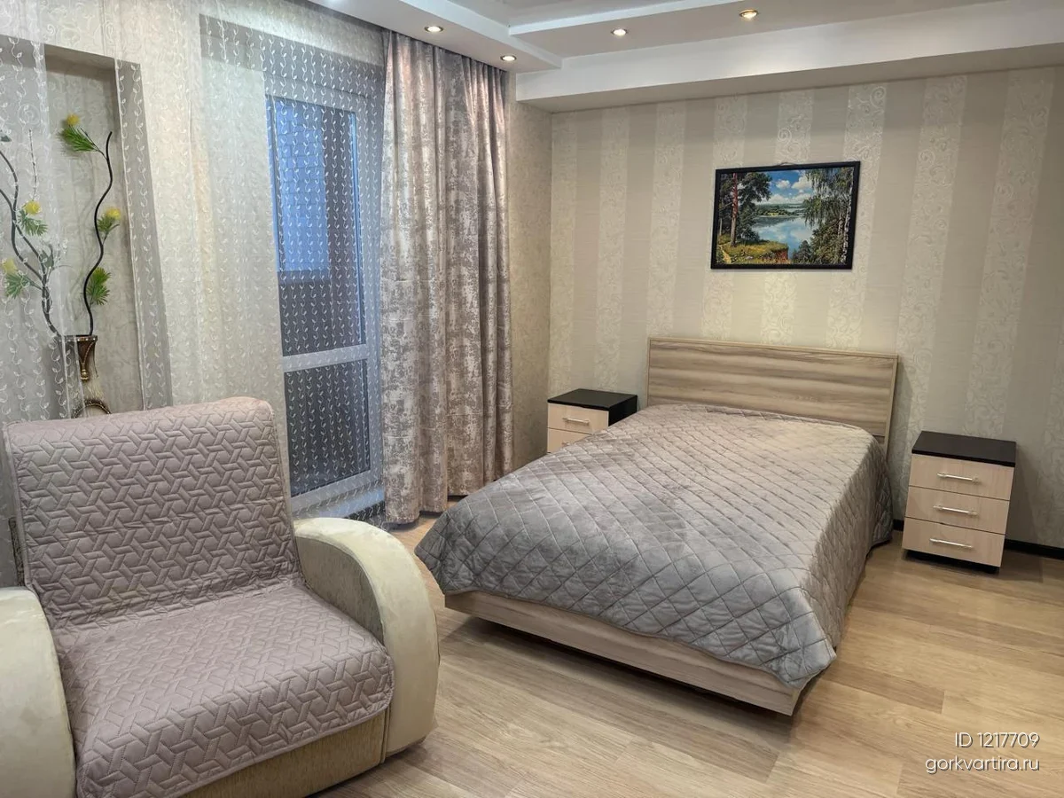 Квартира Горького, д. 25