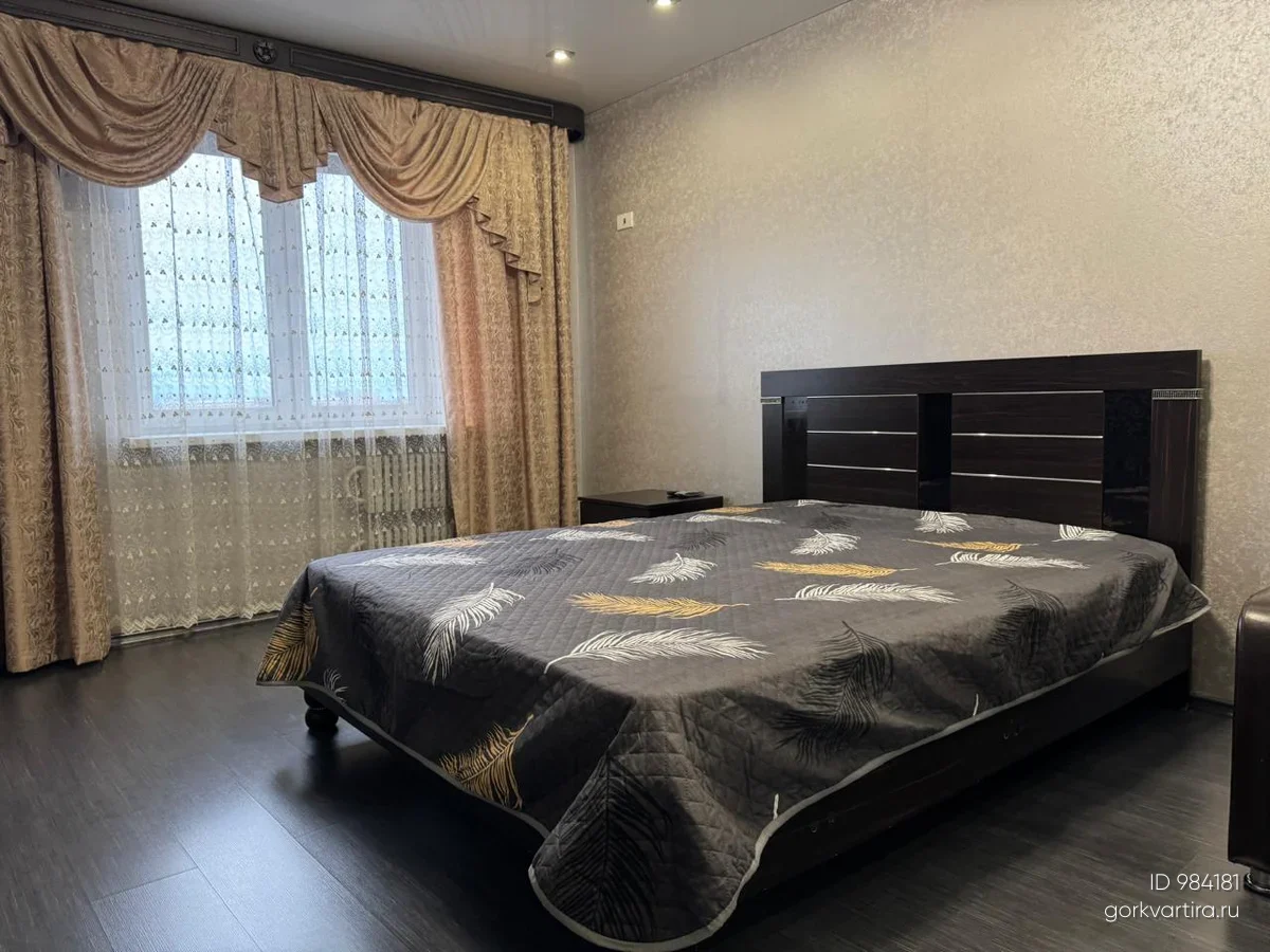 Квартира Октябрьский проспект 155