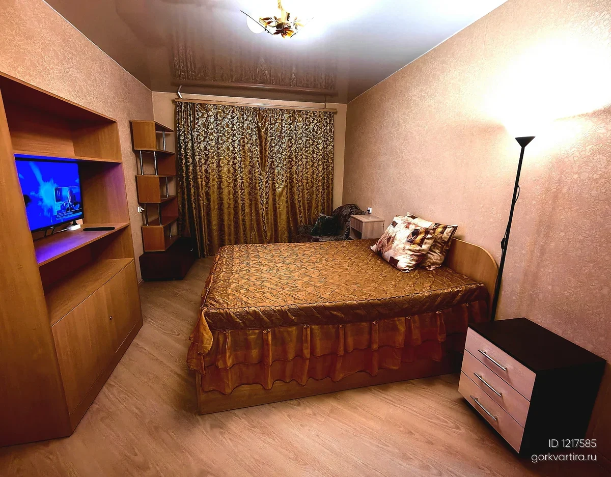 Квартира ул. Менделеева, 11