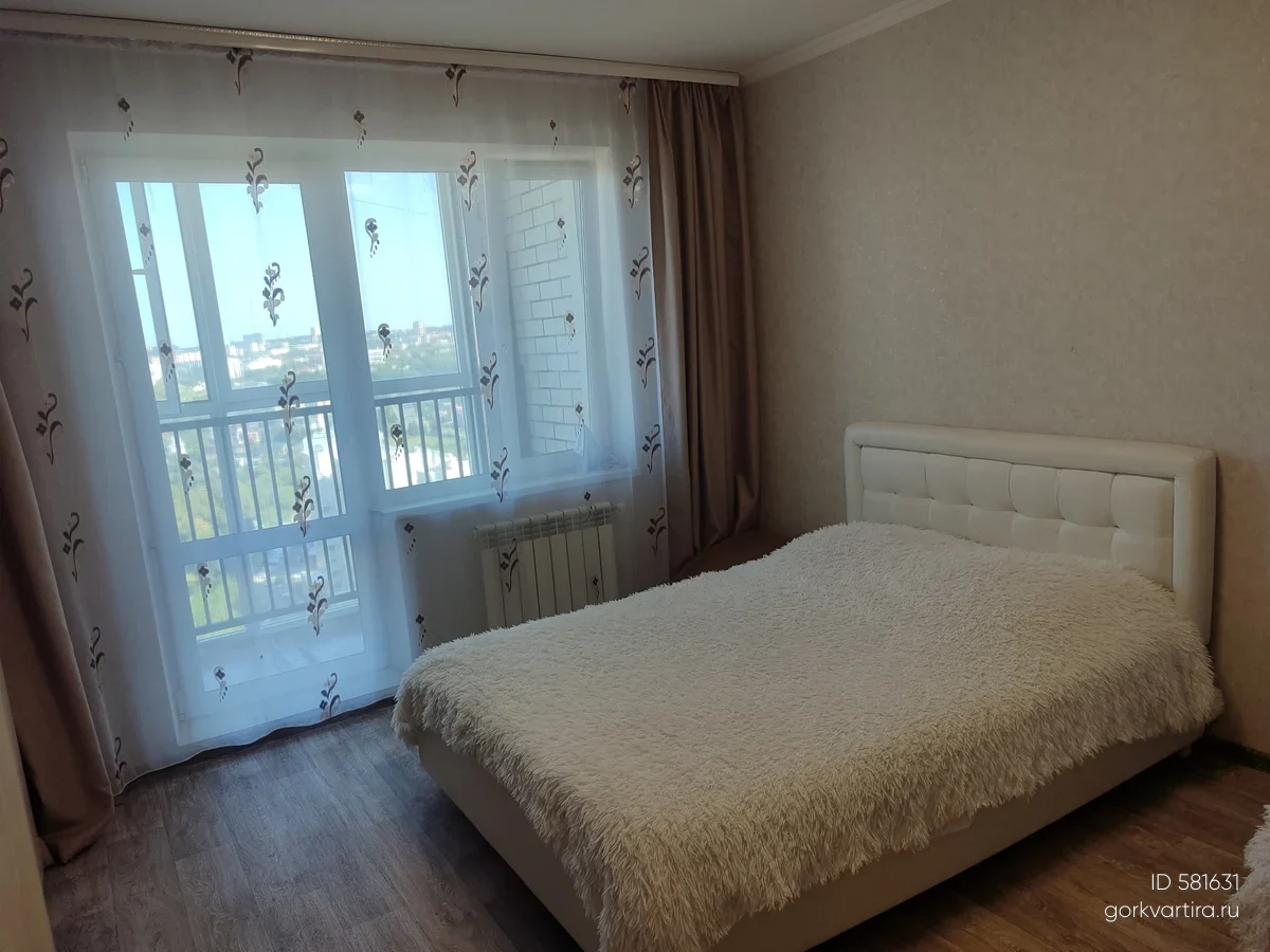 Квартира Пирогова 1 корпус 2