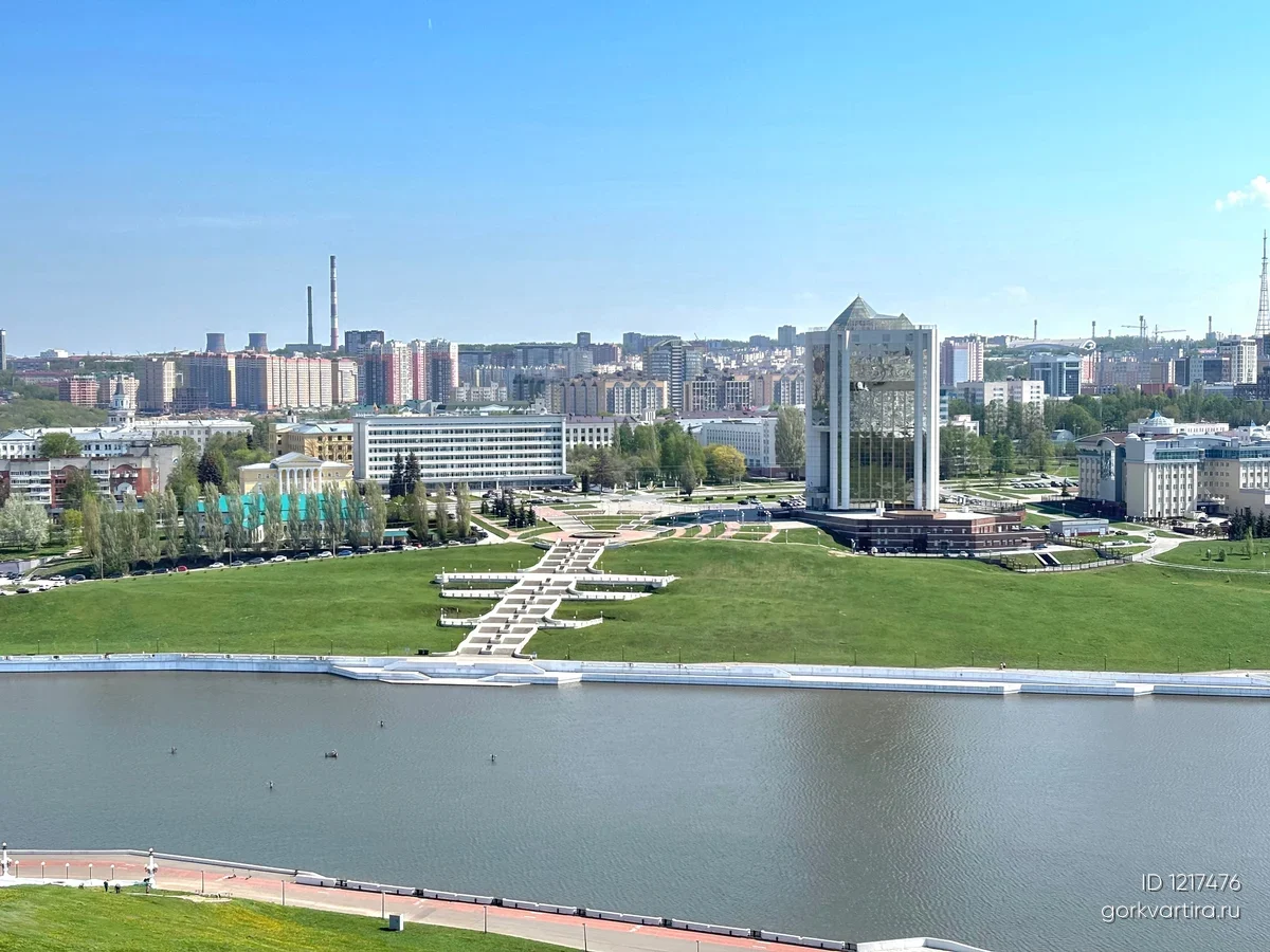 Квартира Пирогова 2к2