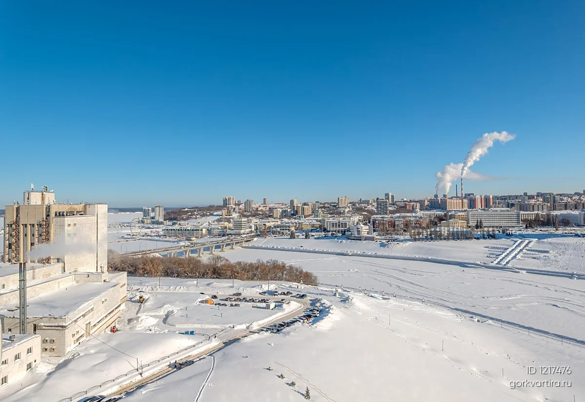 Квартира Пирогова 2к2