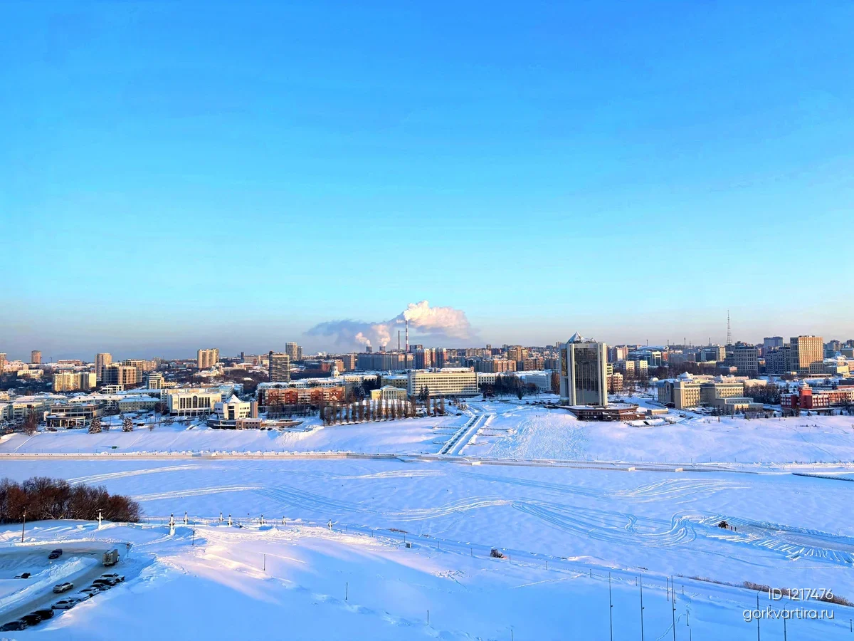 Квартира Пирогова 2к2