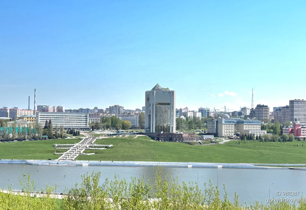Квартира улица Пирогова 2 корпус 2