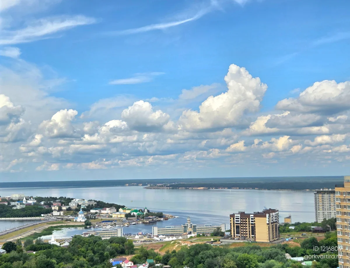 Квартира ул. Калинина, д.89.