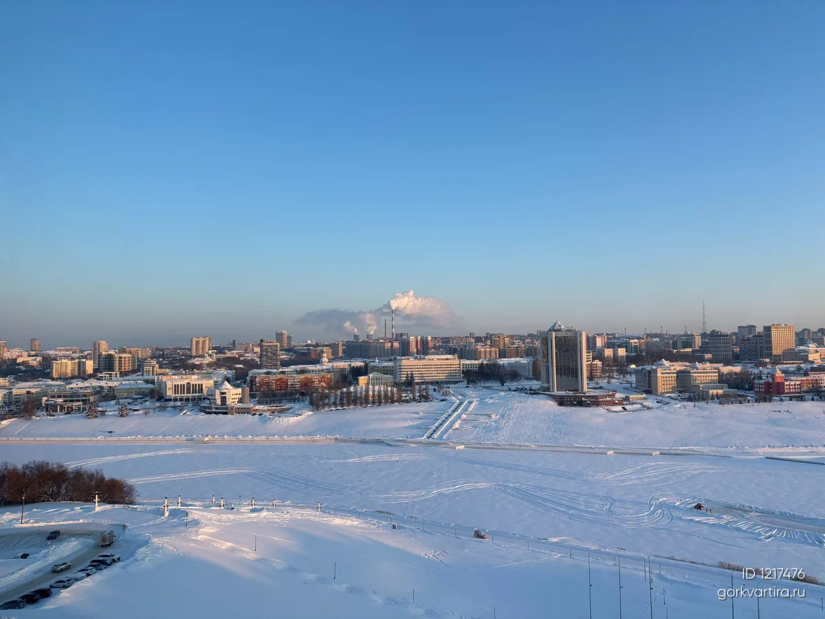 Квартира Пирогова 2к2