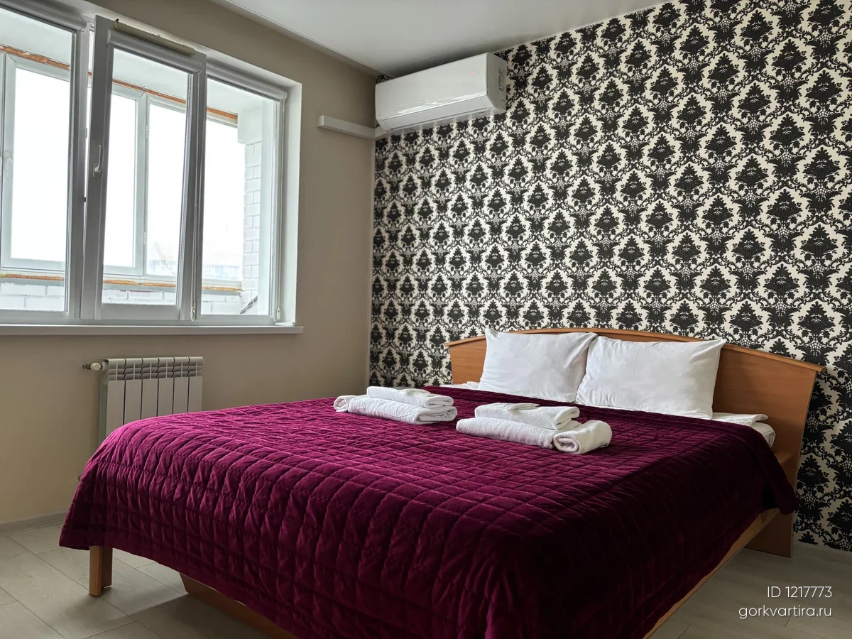 Квартира Пирогова 1к1