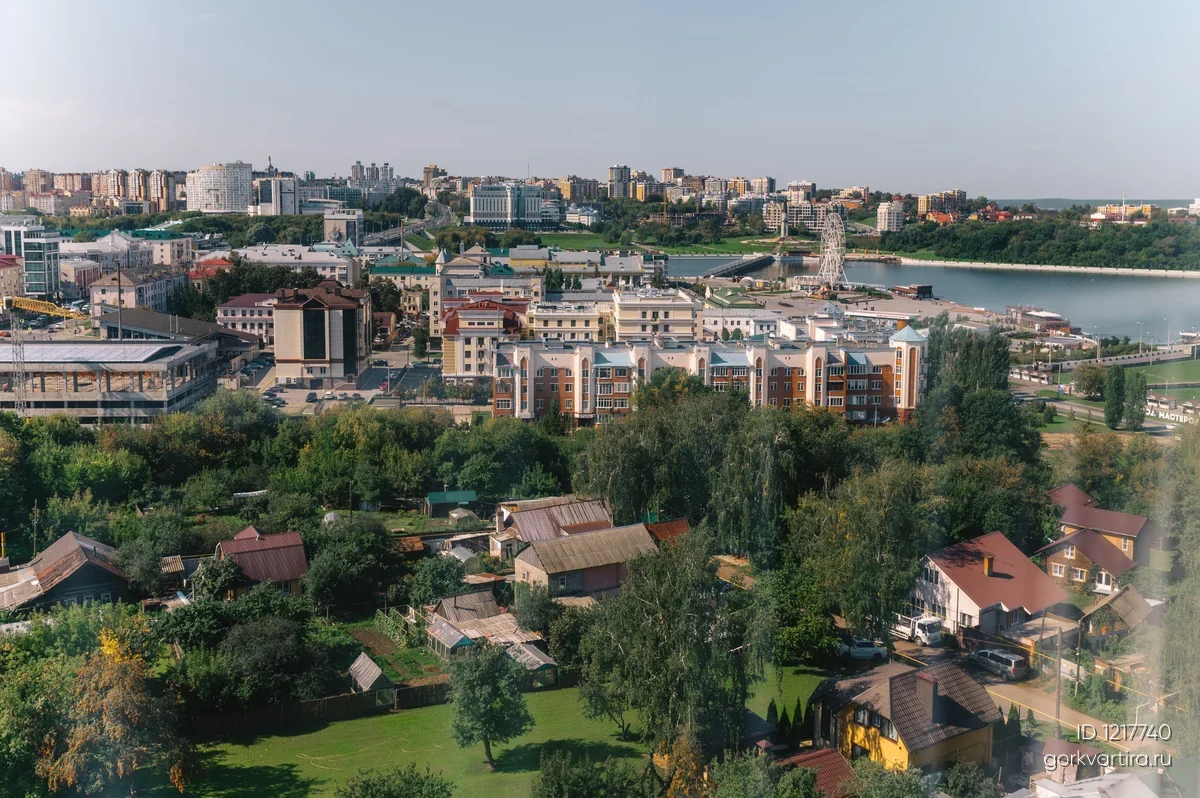 Квартира ул. Сергея Радонежского 11